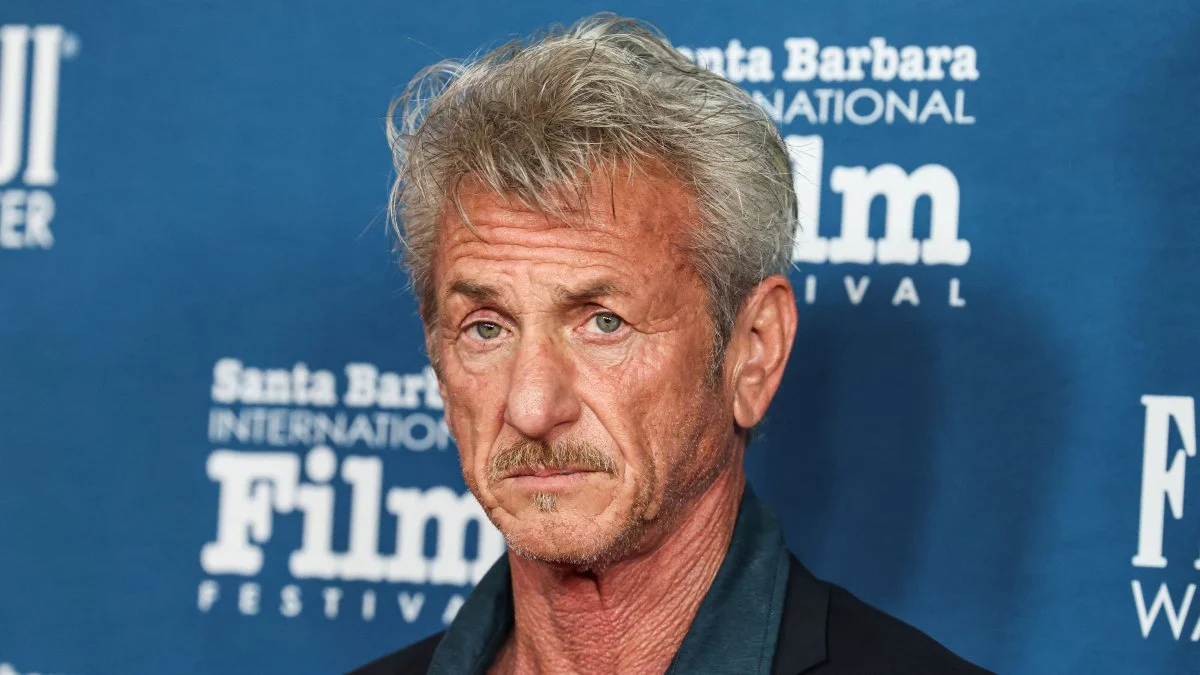 Sean Penn odia las selfies - culturageek.com.ar