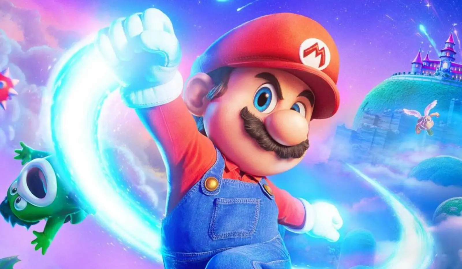 super mario galaxy