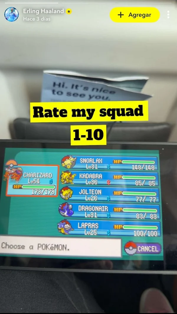 pokémon