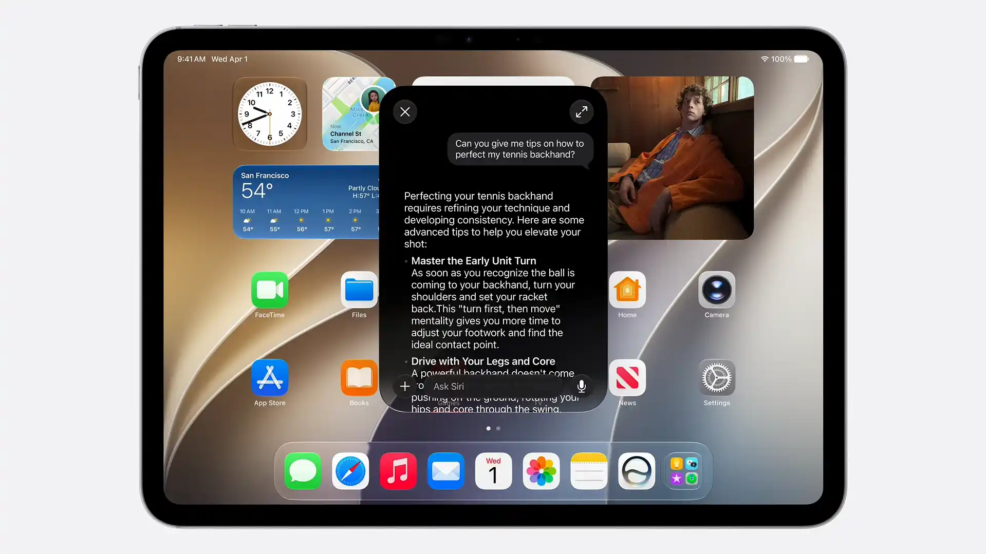 Siri AI