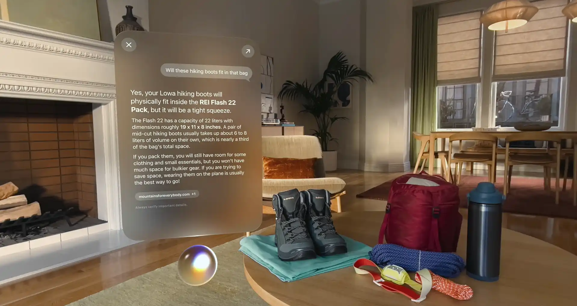 Siri AI