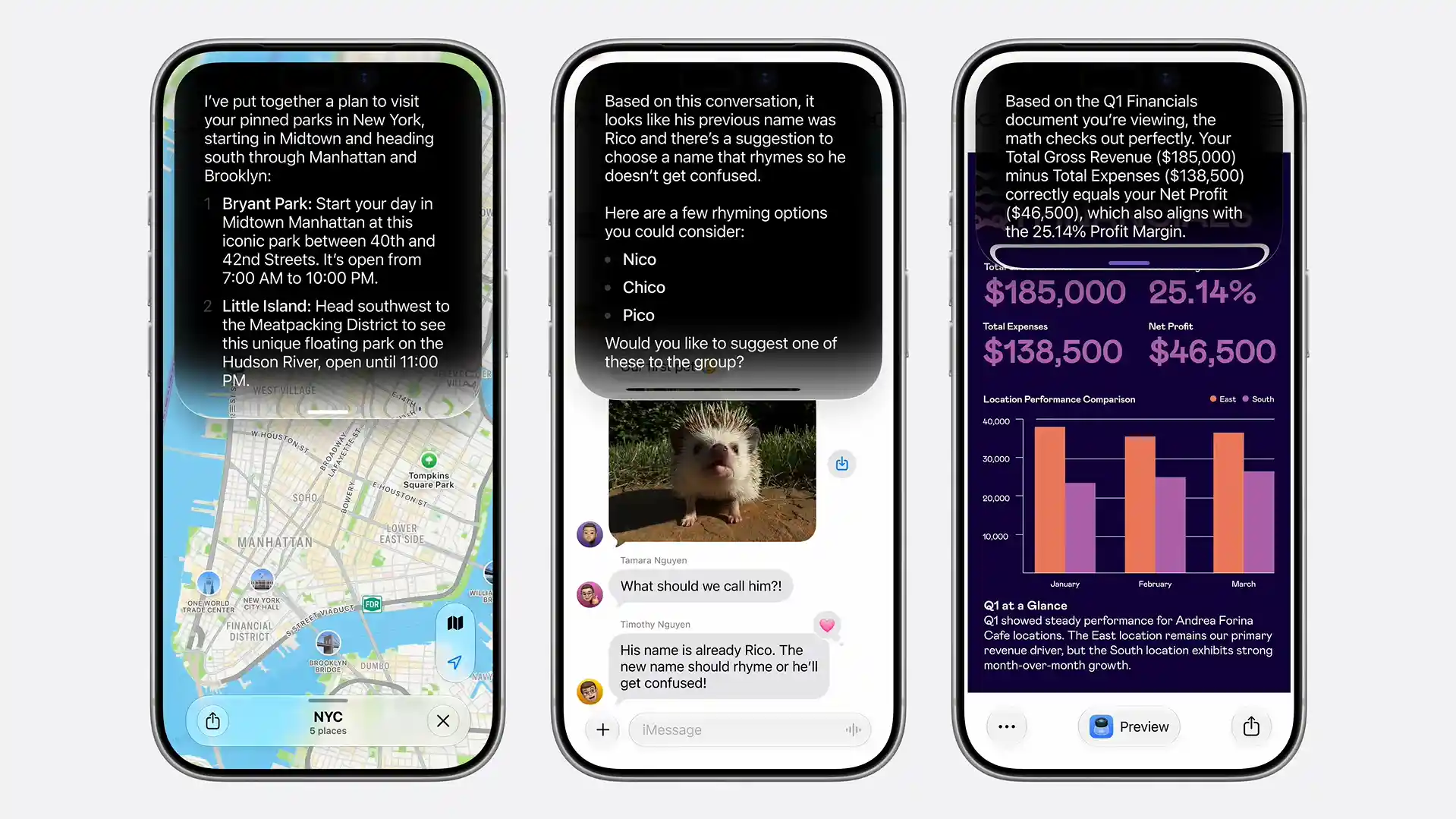 Siri AI
