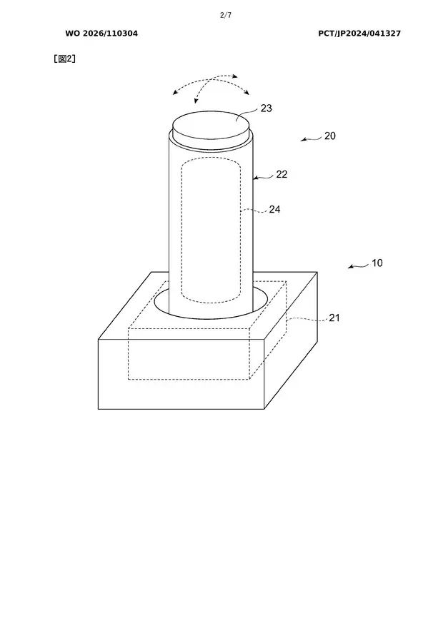 Patente de Sony para un joystick con botones elásticos