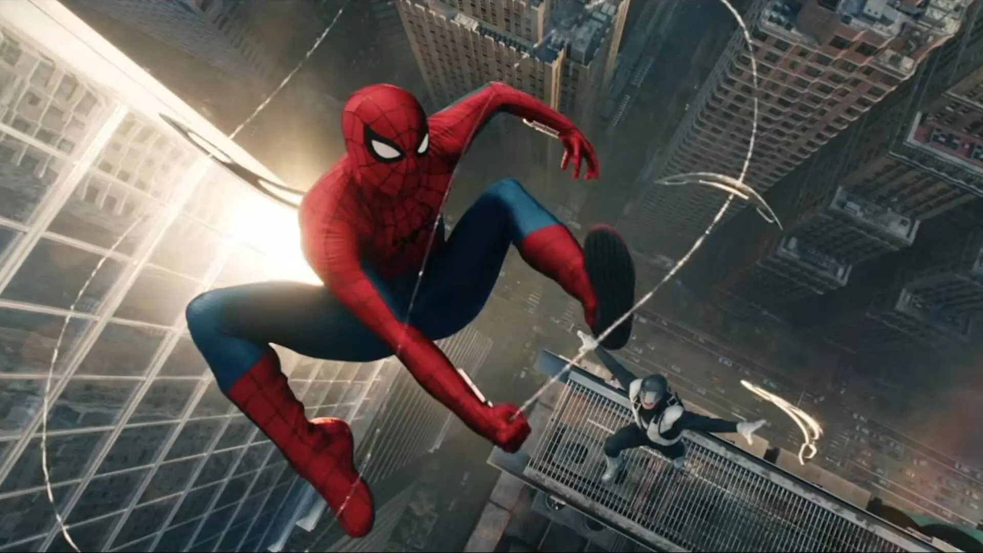 Duración Spider-Man MCU - culturageek.com.ar