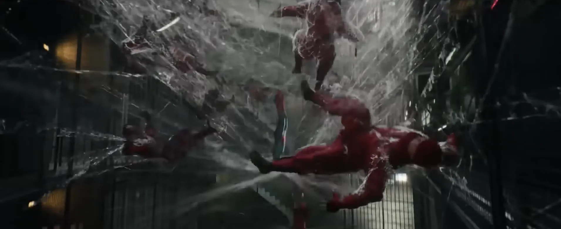  Spider-Man: Brand New Day.