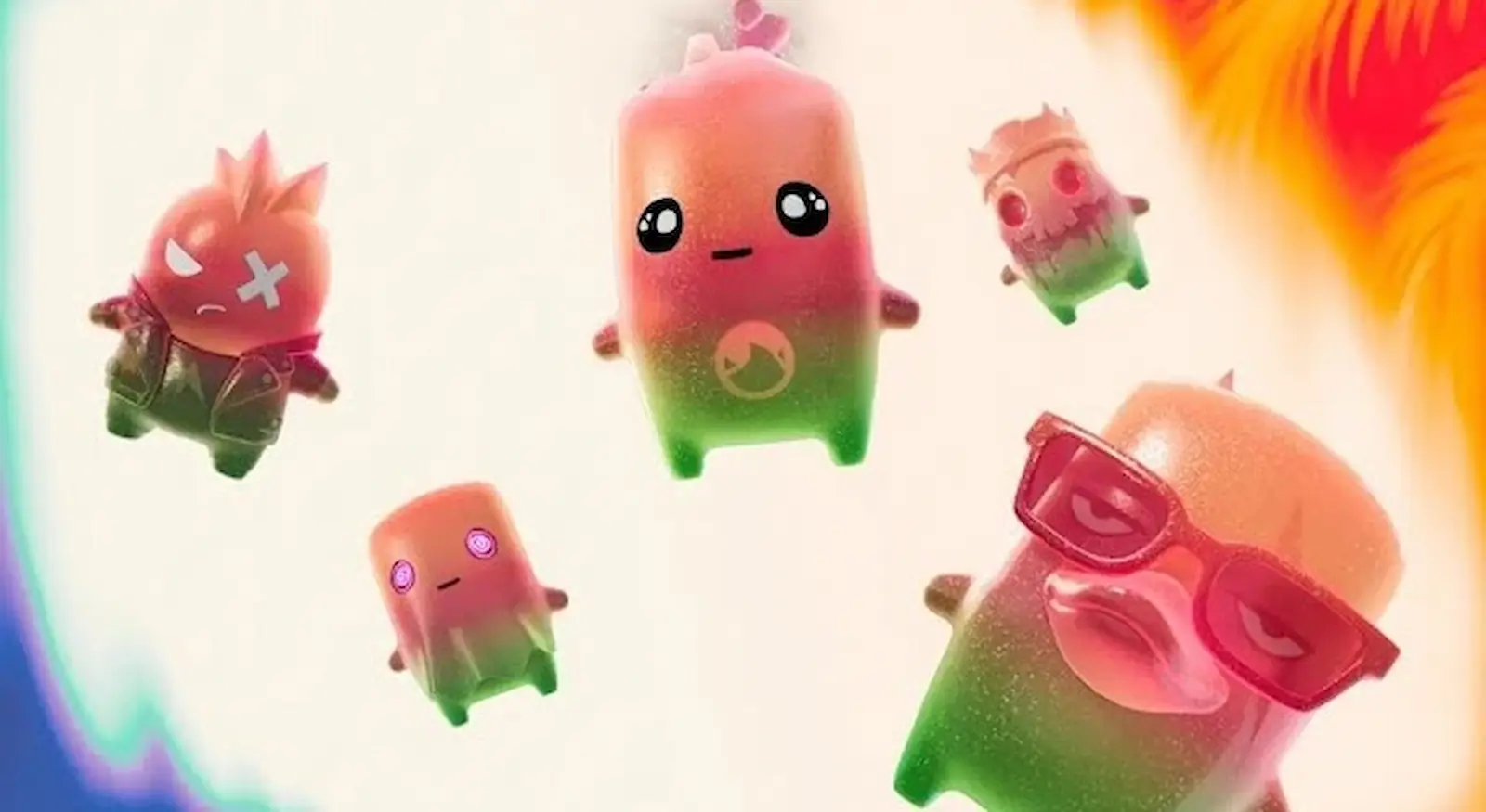Día de los Sprites en Fortnite Capítulo 7 Temporada 3
