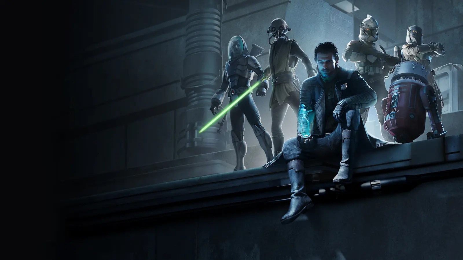 Star Wars Zero Company
