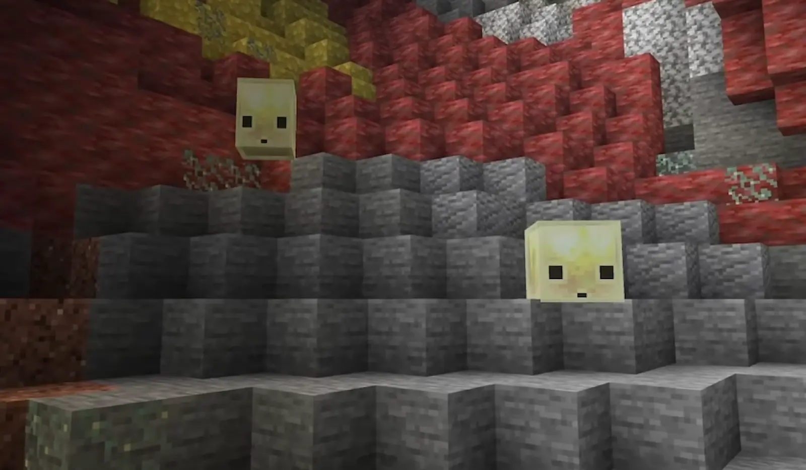 Sulfur cube