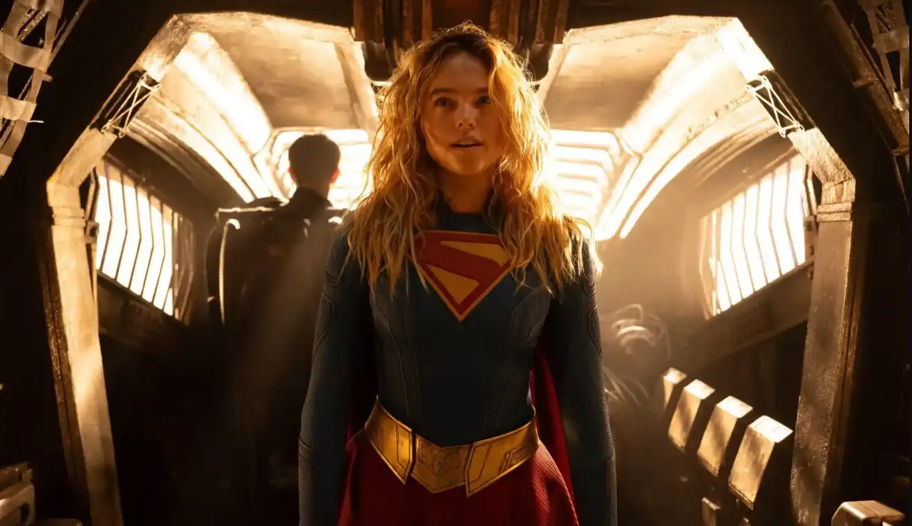 Supergirl 