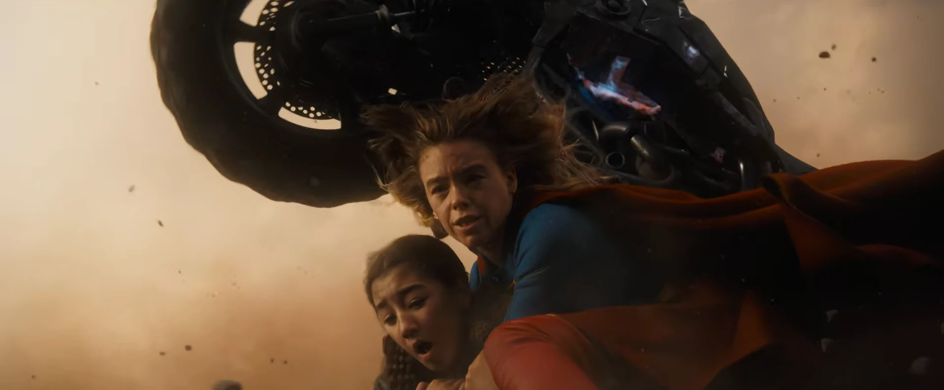 Supergirl 