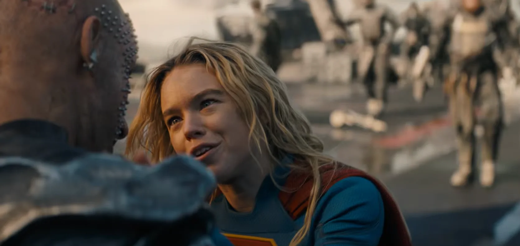 Supergirl 
