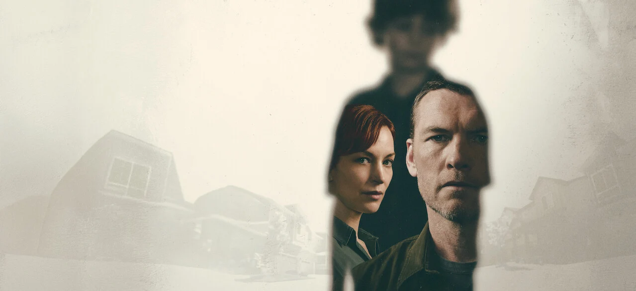 Sam Worthington en Te encontraré (I Will Find You), la serie de misterio de Netflix basada en Harlan Coben