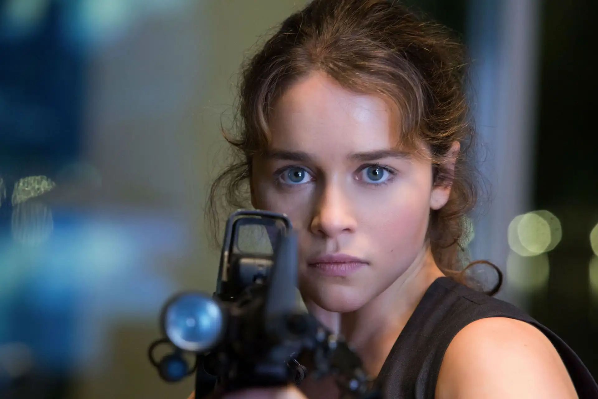 Emilia Clarke Terminator