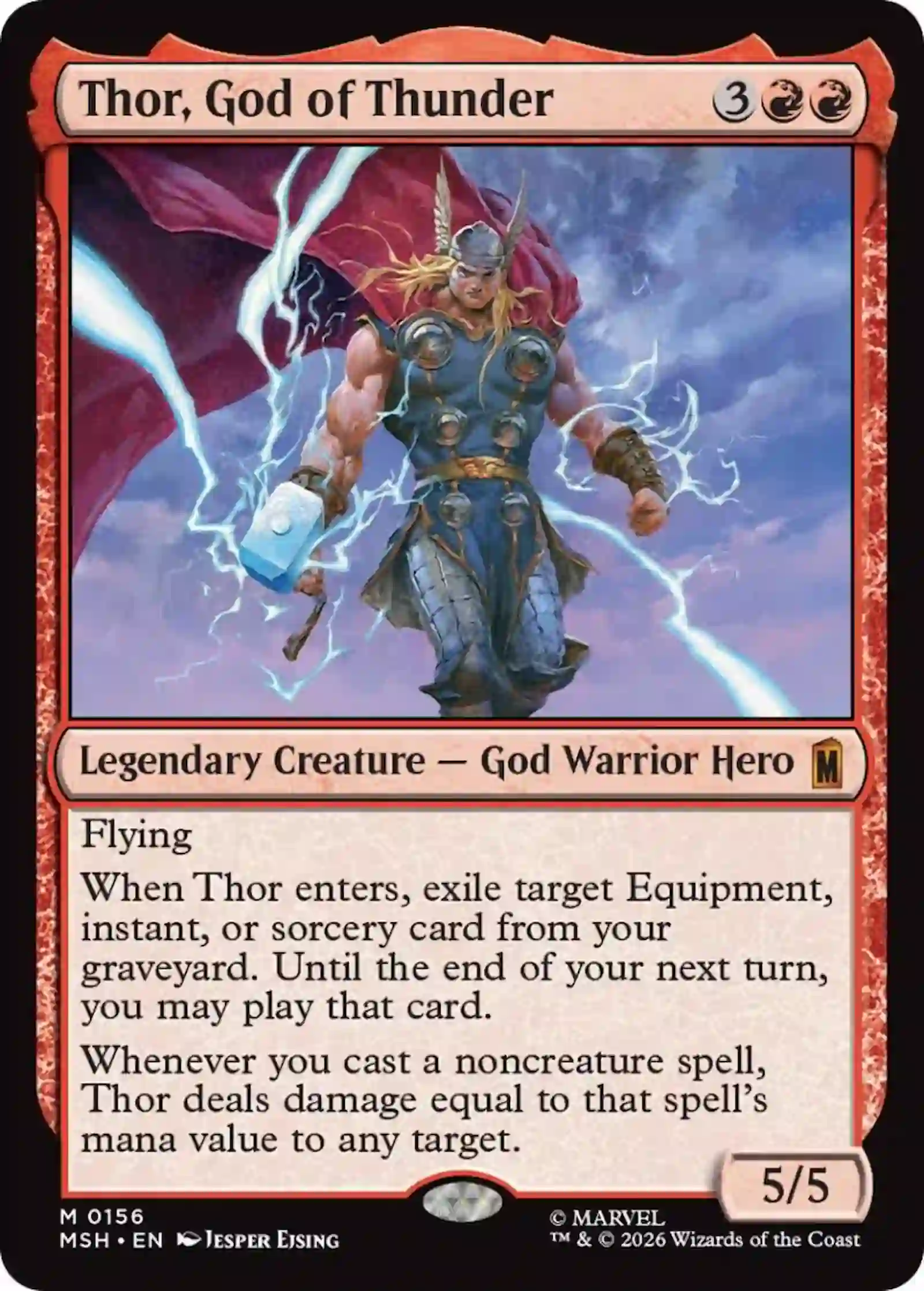 THOR