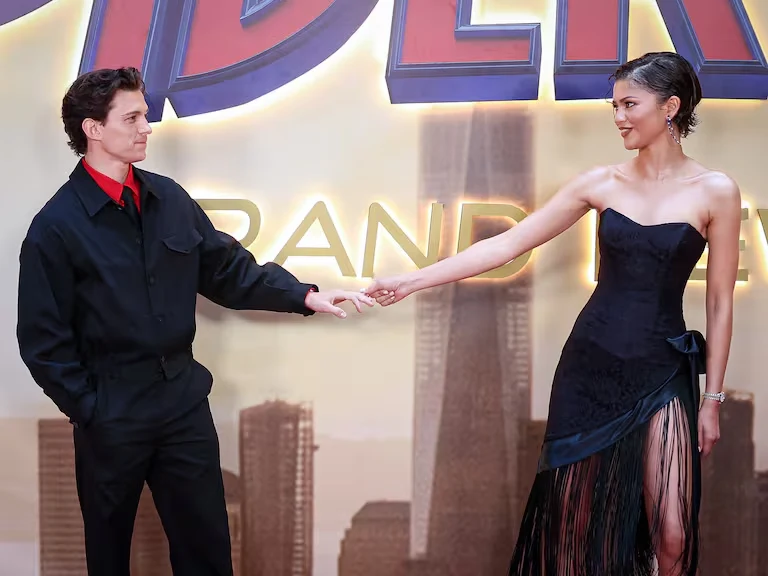 Tom Holland y Zendaya ya están casados