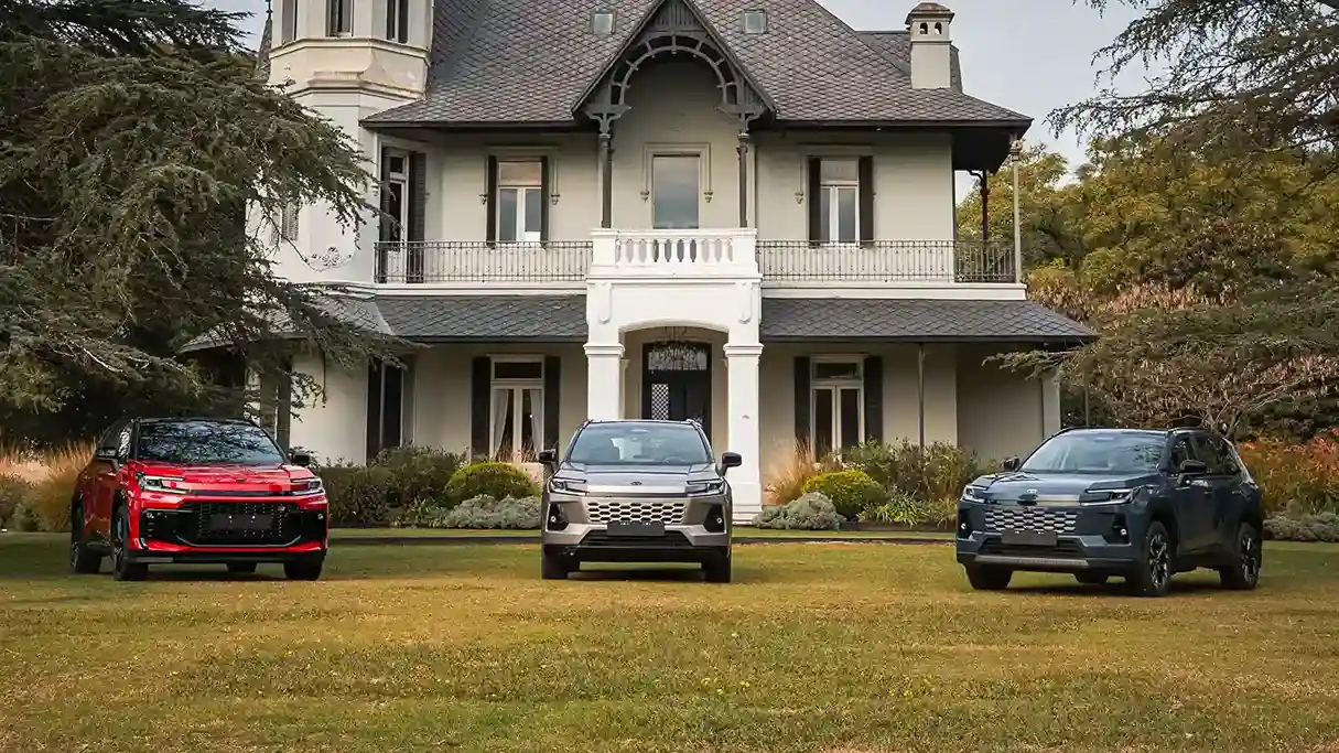 Toyota eléctrico Argentina -  culturageek.com.ar