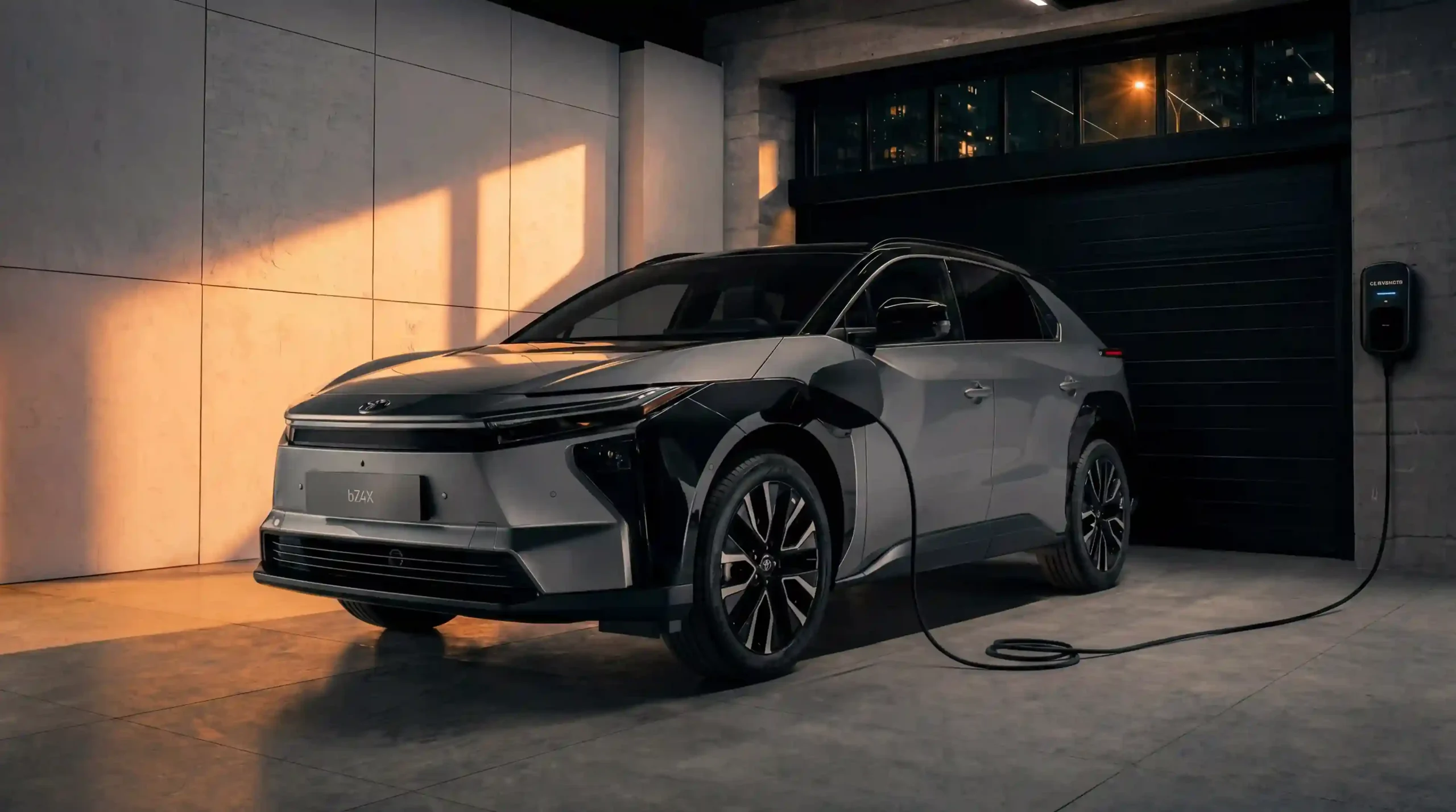 Toyota eléctrico Argentina - culturageek.com.ar