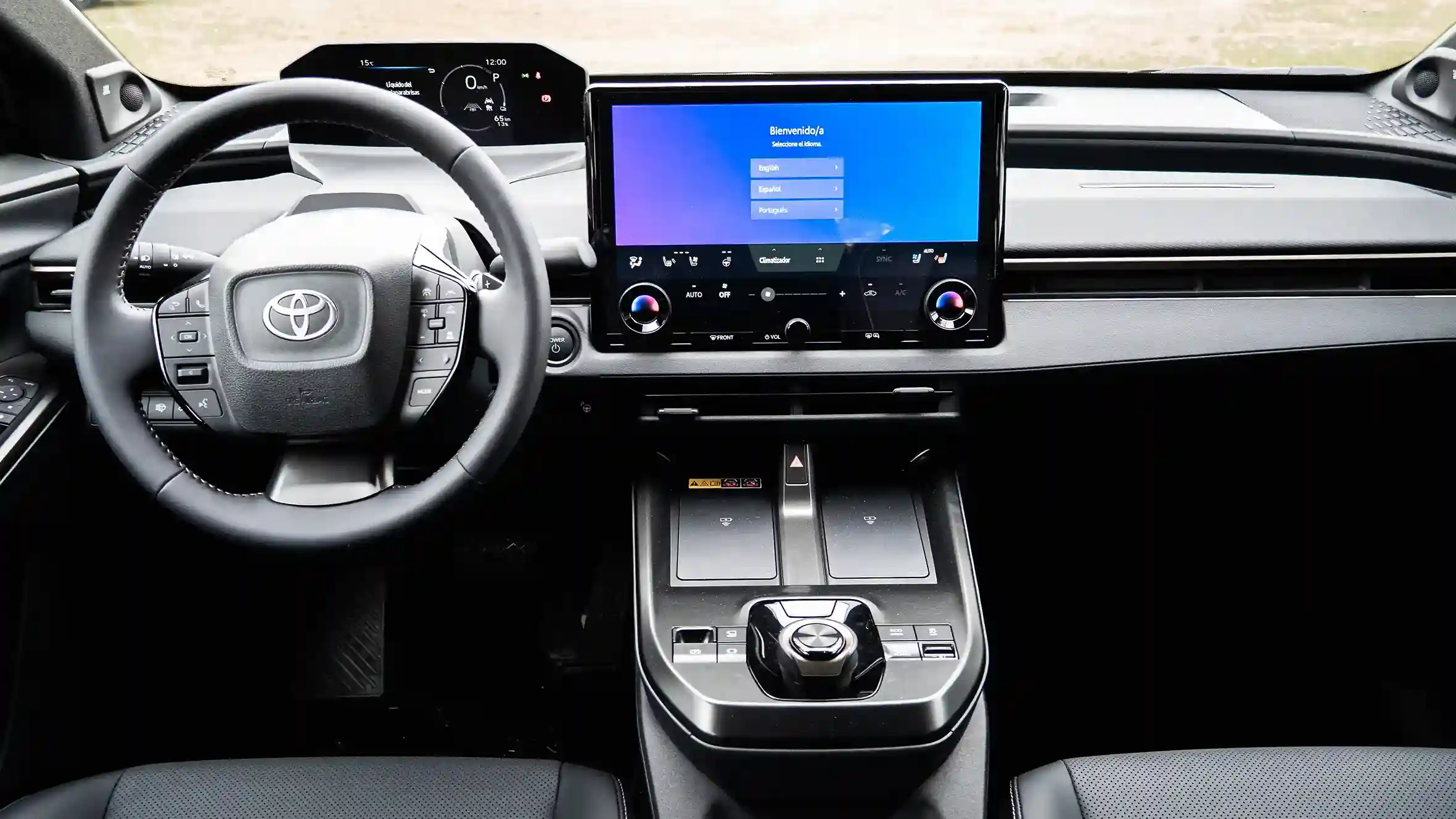 Toyota eléctrico Argentina - culturageek.com.ar