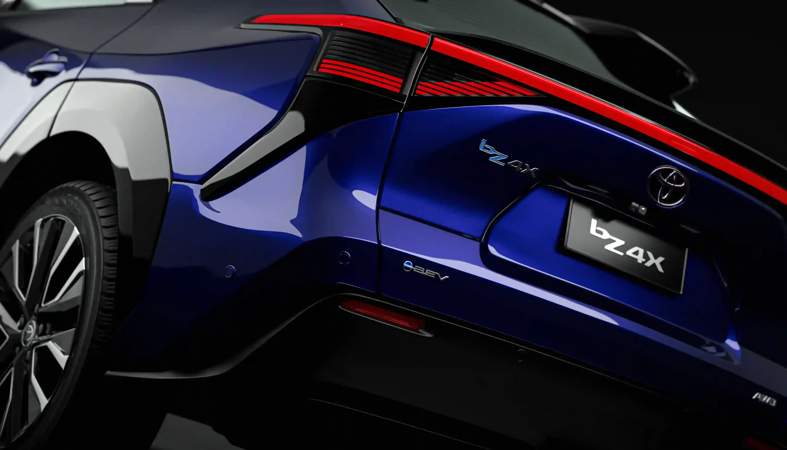 Toyota eléctrico Argentina - culturageek.com.ar