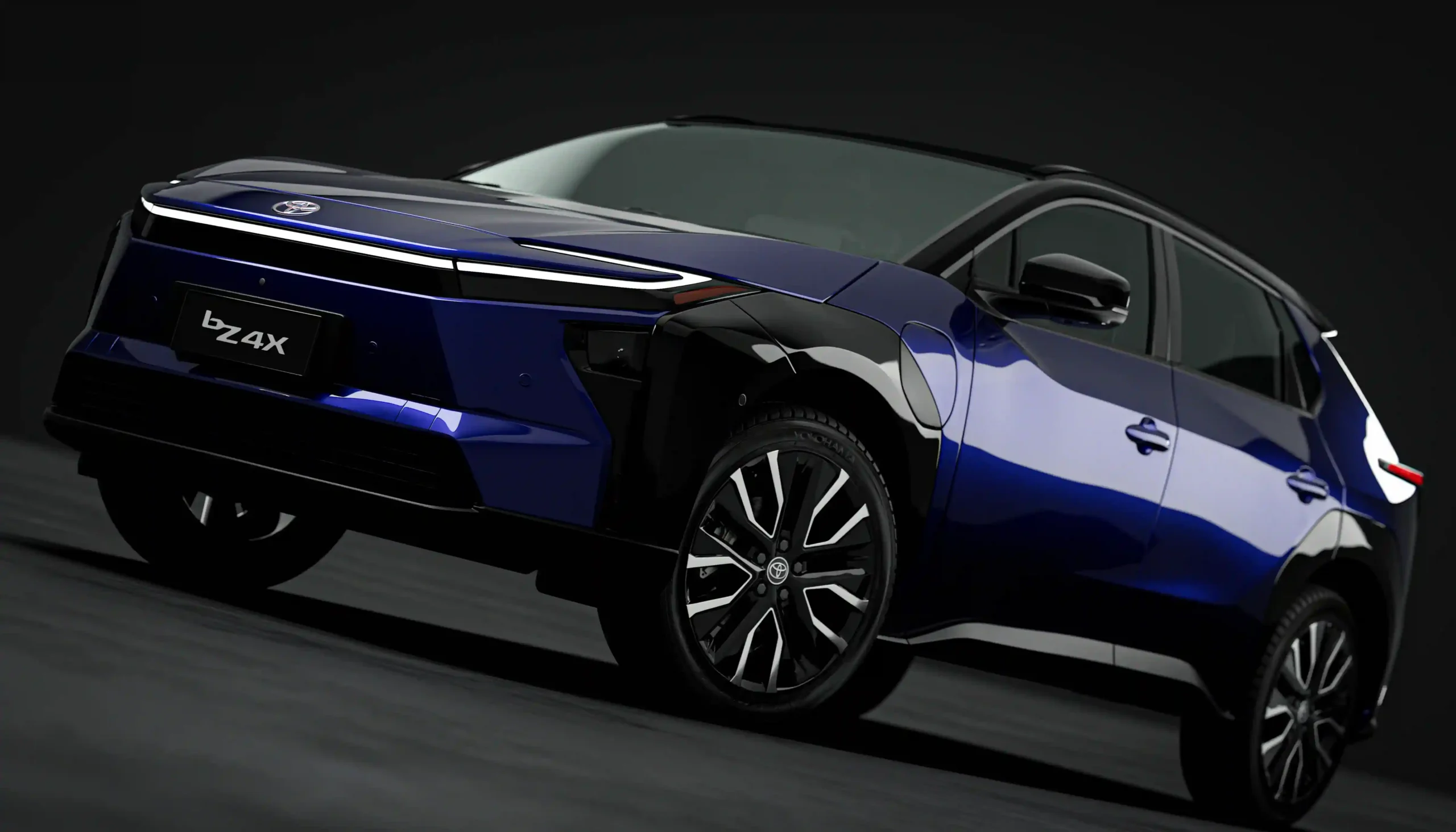 Toyota eléctrico Argentina - culturageek.com.ar