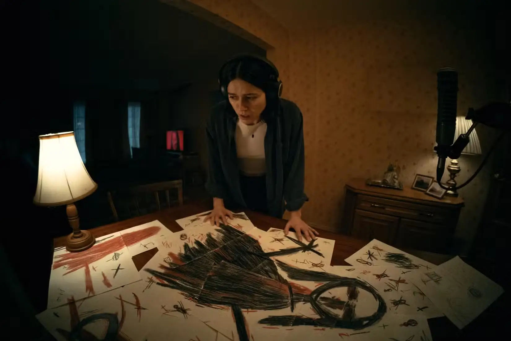 Undertone, la película de terror de A24 dirigida por Ian Tuason