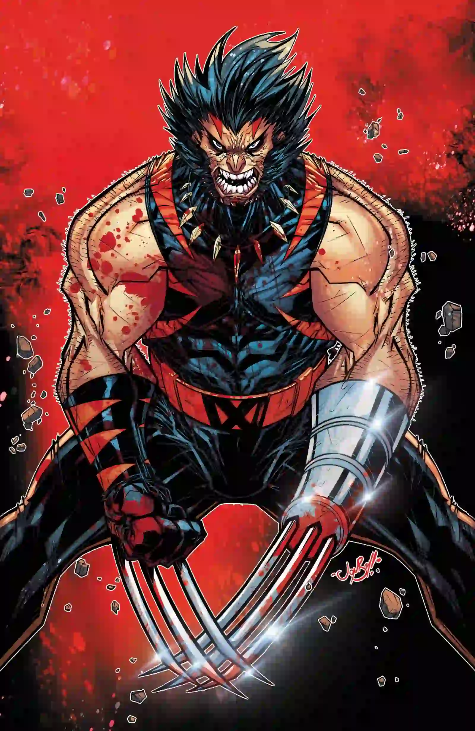 WEAPON-X-WOLVERINE