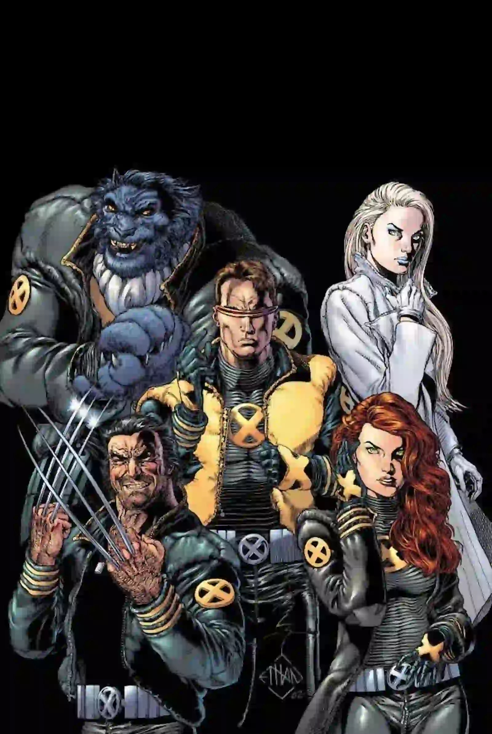 WOLVERINE-GRANT-MORRISON