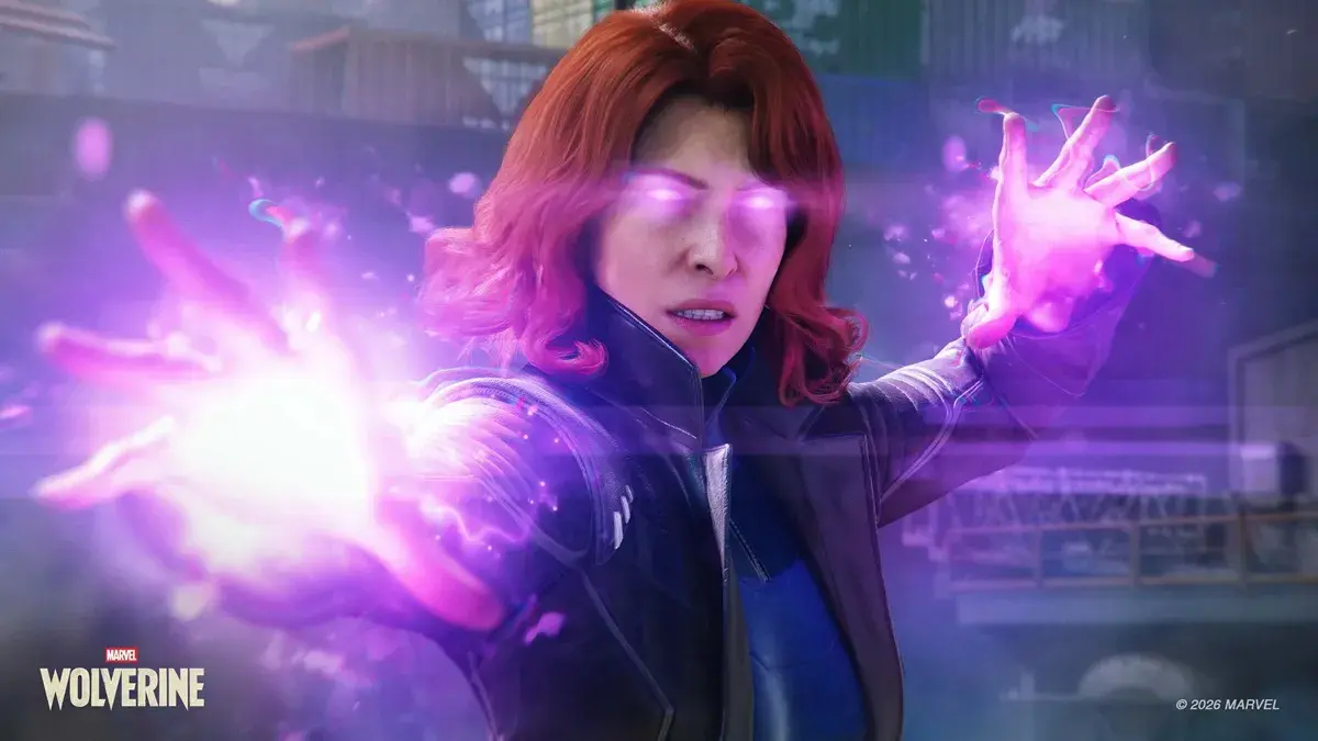 Wolverine gameplay jean grey