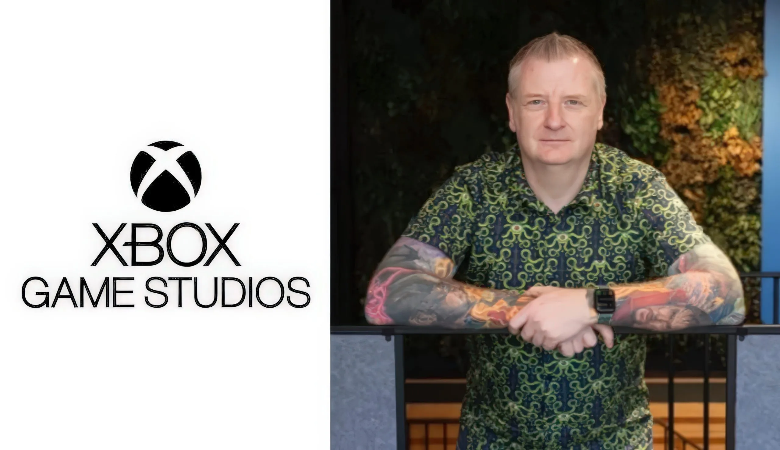 Jefe Xbox Game Studios
