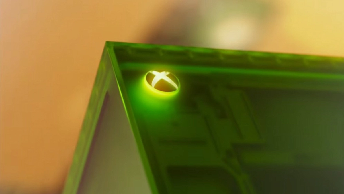 Xbox Series X 25 aniversario edición especial