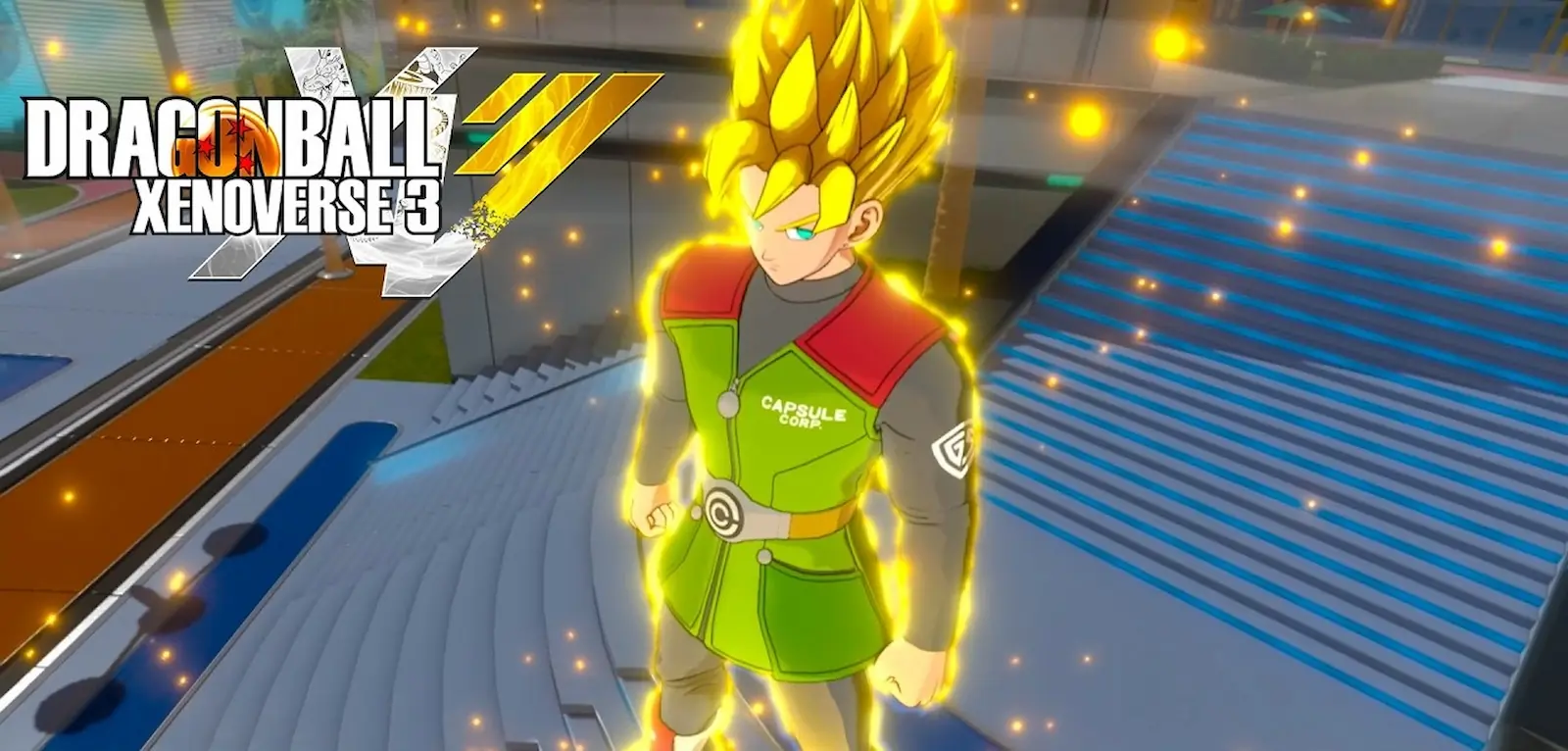Dragon Ball Xenoverse 3: transformación Super Saiyan en combate