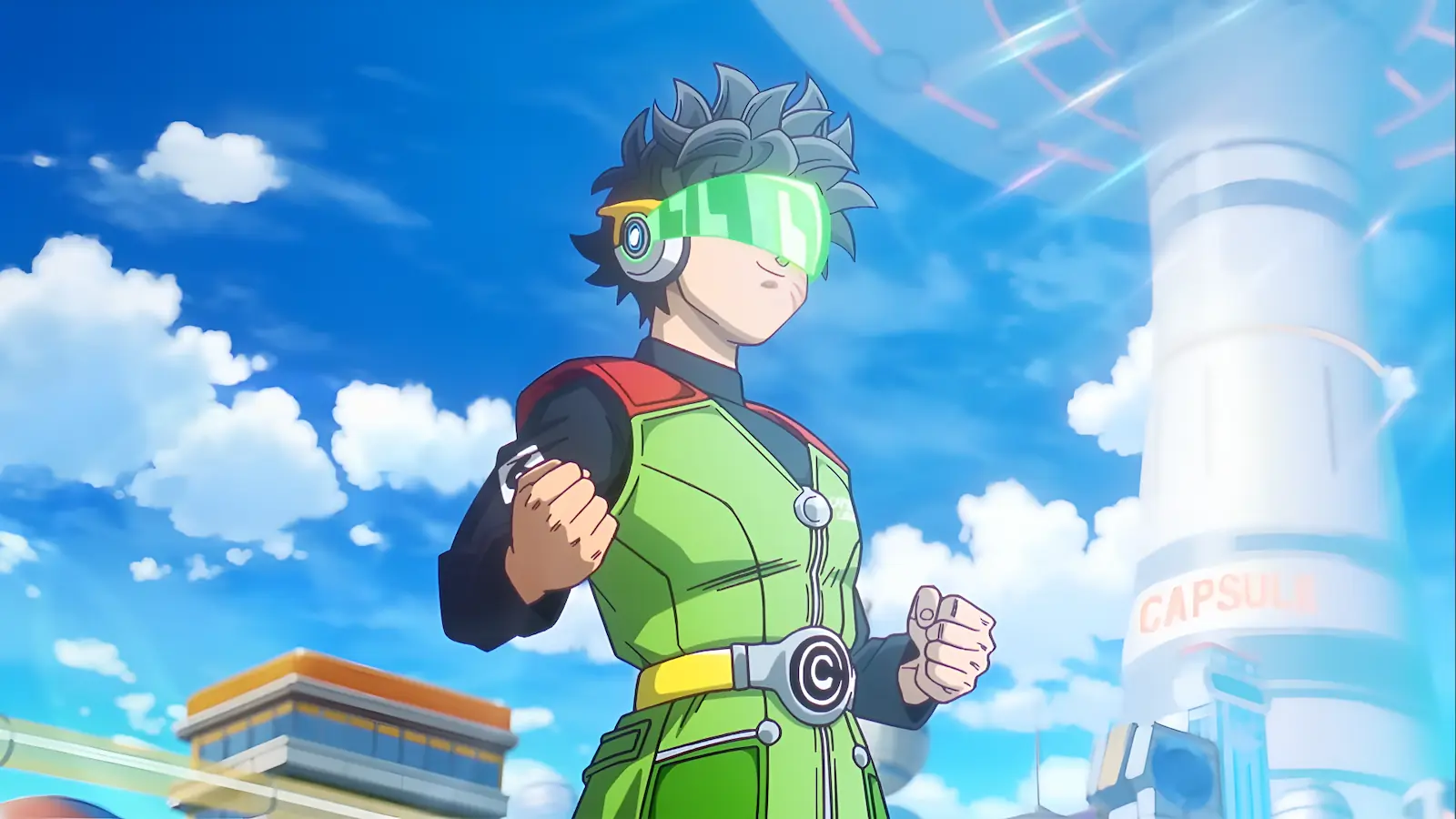 Dragon Ball Xenoverse 3, el nuevo juego de Bandai Namco