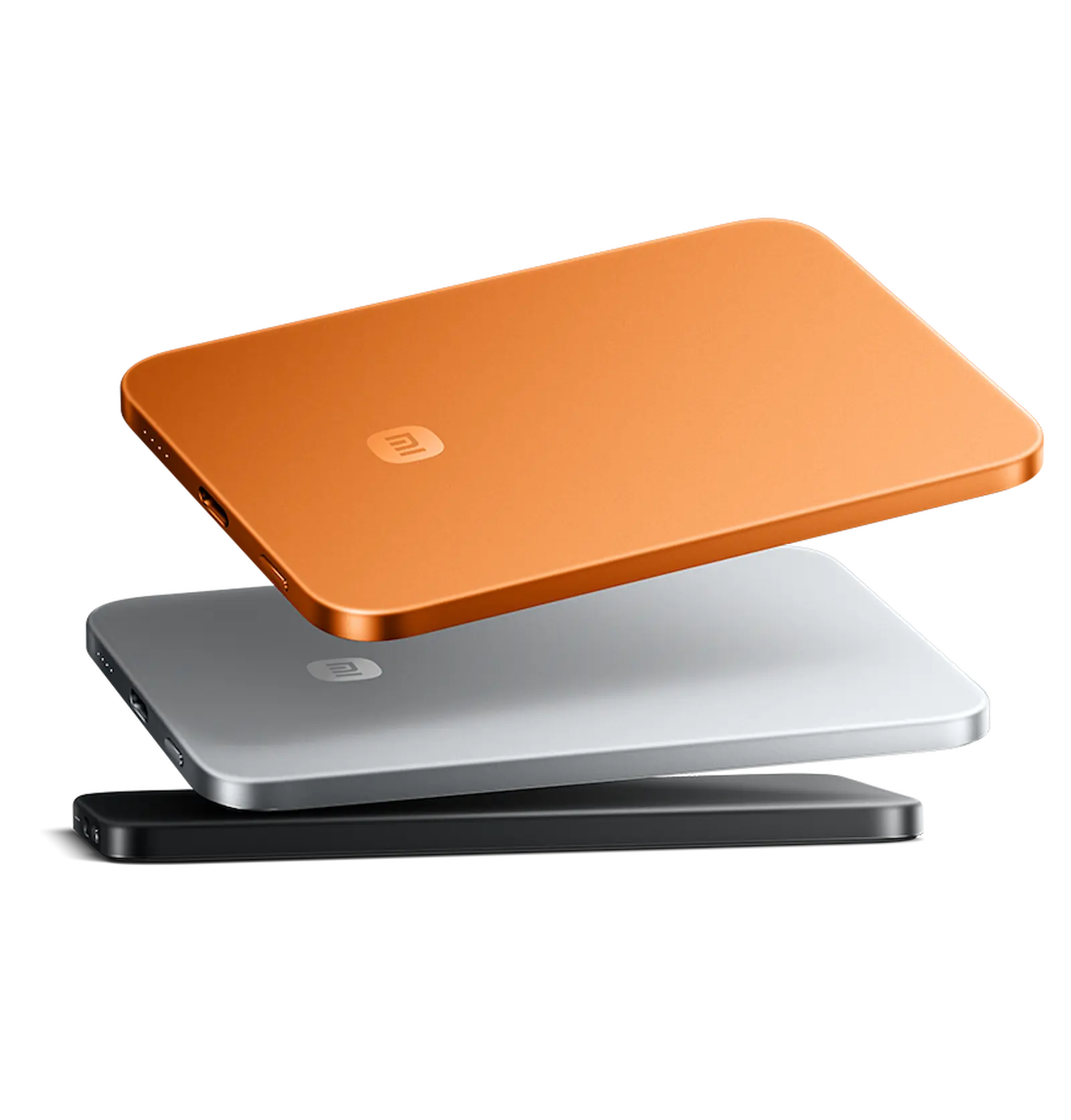 Xiaomi Ultrathin Magnetic Power Bank - diseño delgado, perfil de 6mm