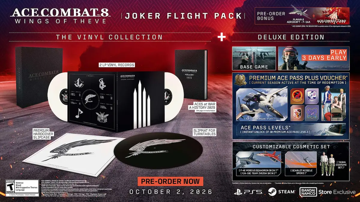 ace combat 8