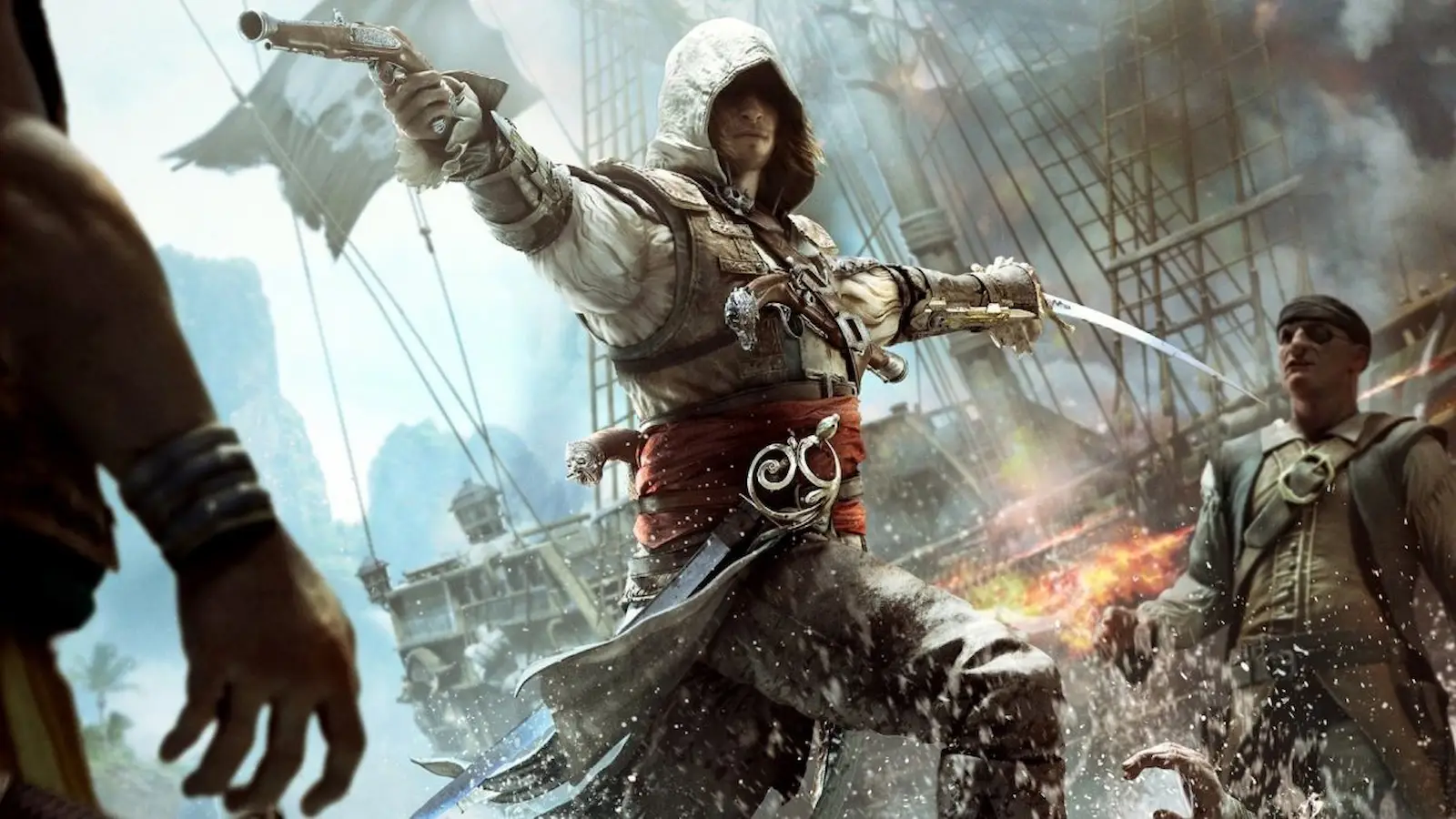 assassin's creed