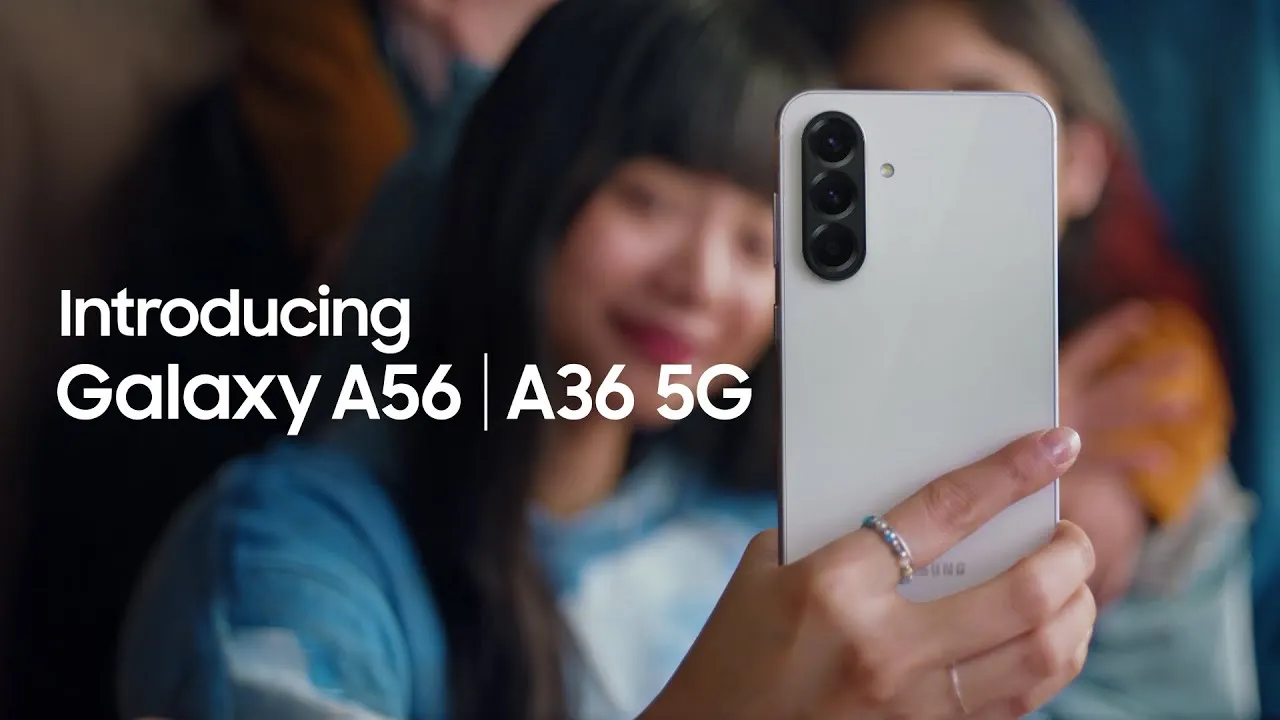 Samsung Galaxy A36 5G, uno de los celulares con mejor relación precio/calidad disponibles en Mercado Libre Argentina