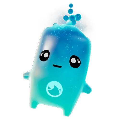 Espíritu de Agua (Water Sprite) en Fortnite Capítulo 7 Temporada 3