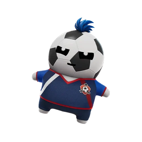 Espíritu Delantero (Striker Sprite) en Fortnite Capítulo 7 Temporada 3
