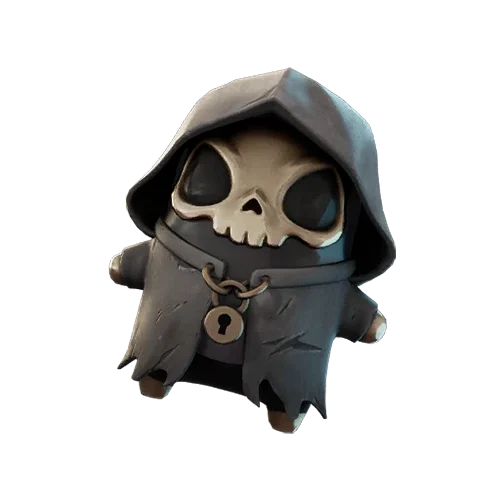 Parca, el espíritu mítico más difícil de conseguir en Fortnite Fugitivos