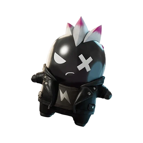 Espíritu Punk (Punk Sprite) en Fortnite Capítulo 7 Temporada 3