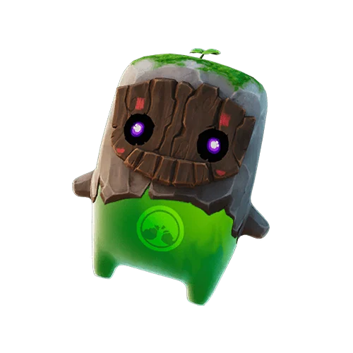 Espíritu de Tierra (Earth Sprite) en Fortnite Capítulo 7 Temporada 3