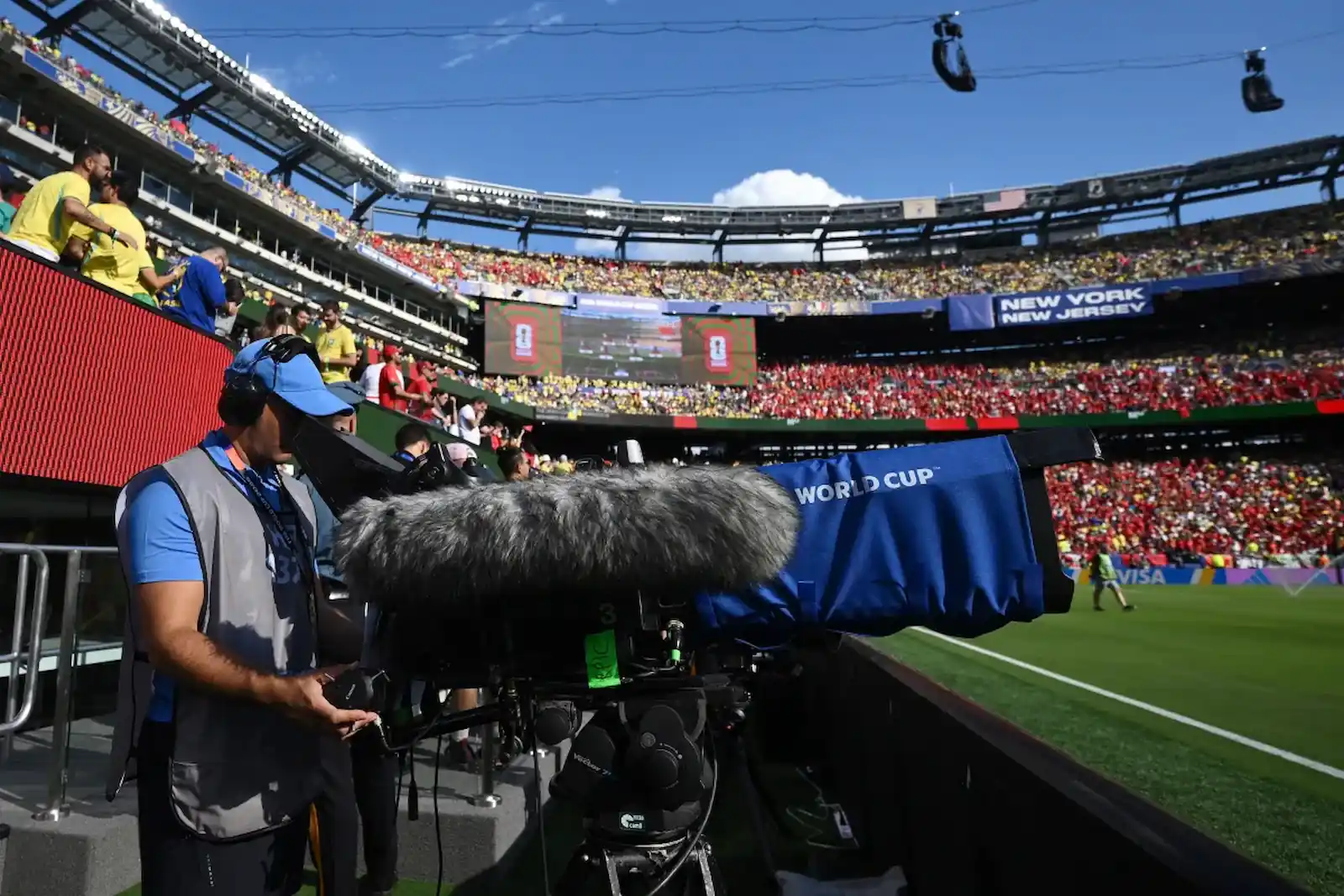 FIFA WORLD CUP ESTADIO