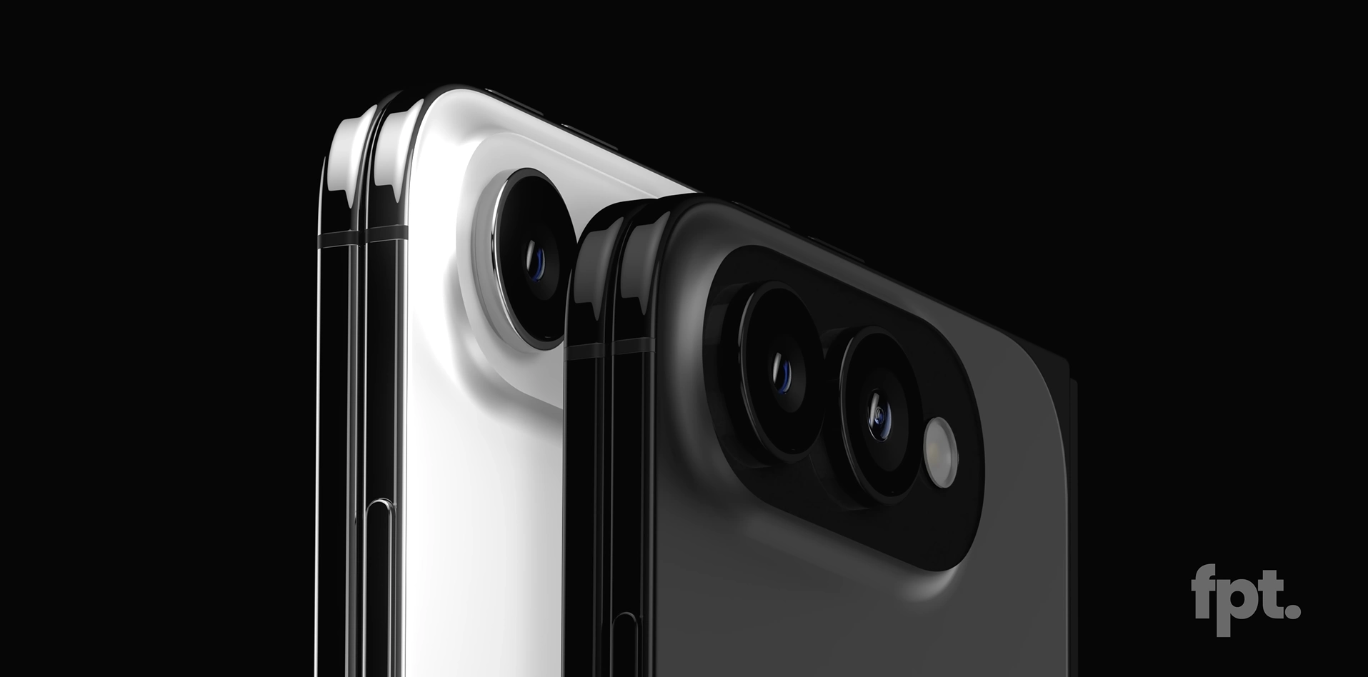 Filtración del iPhone plegable: diseño exterior