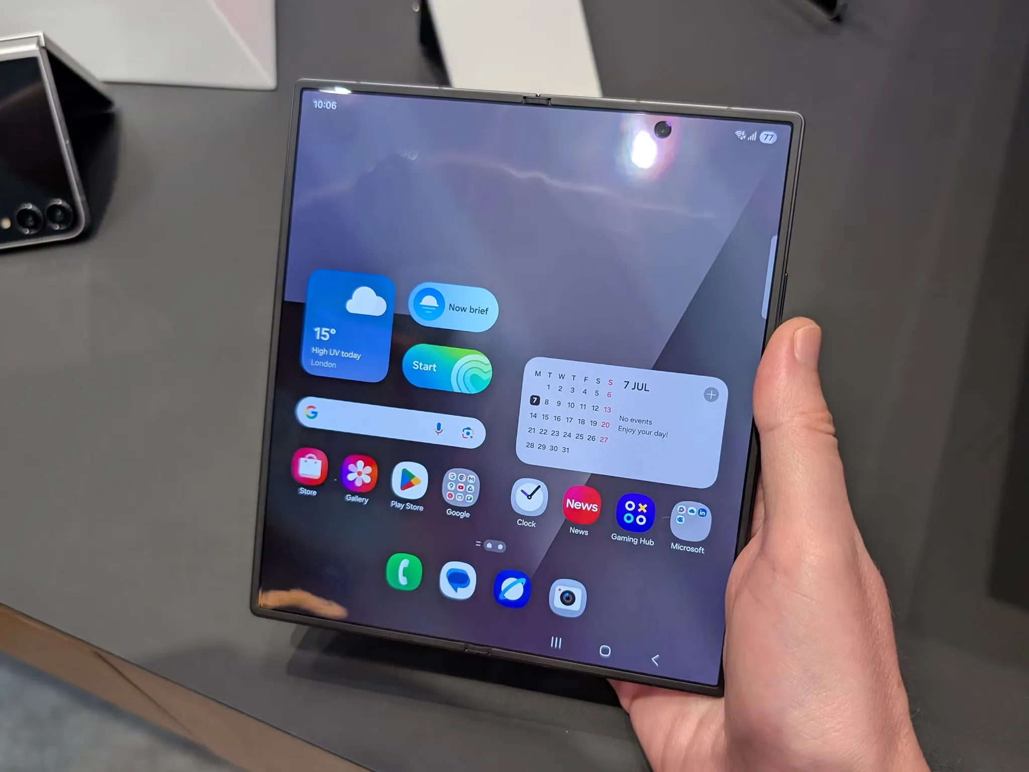 Fundas oficiales filtradas del Samsung Galaxy Z Fold 8, Fold 8 Ultra y Z Flip 8