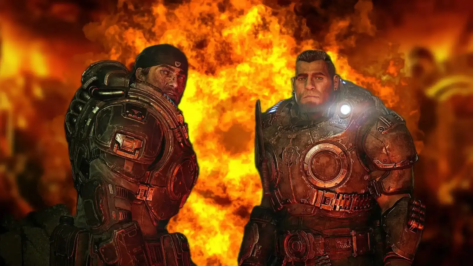 gears of war