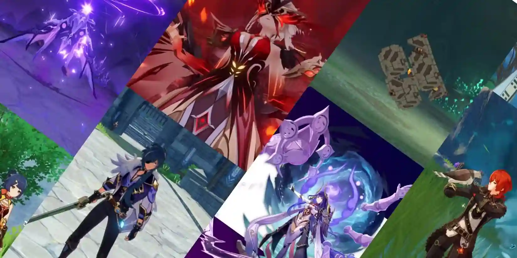 Genshin Impact 7.0