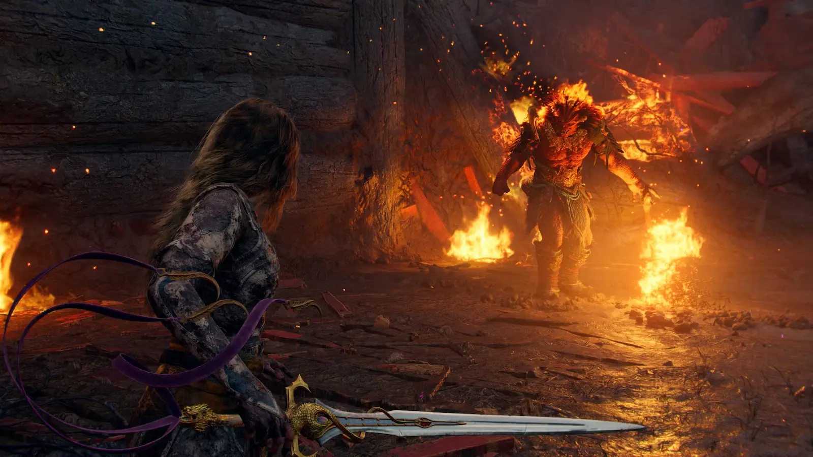 God of war Laufeyy