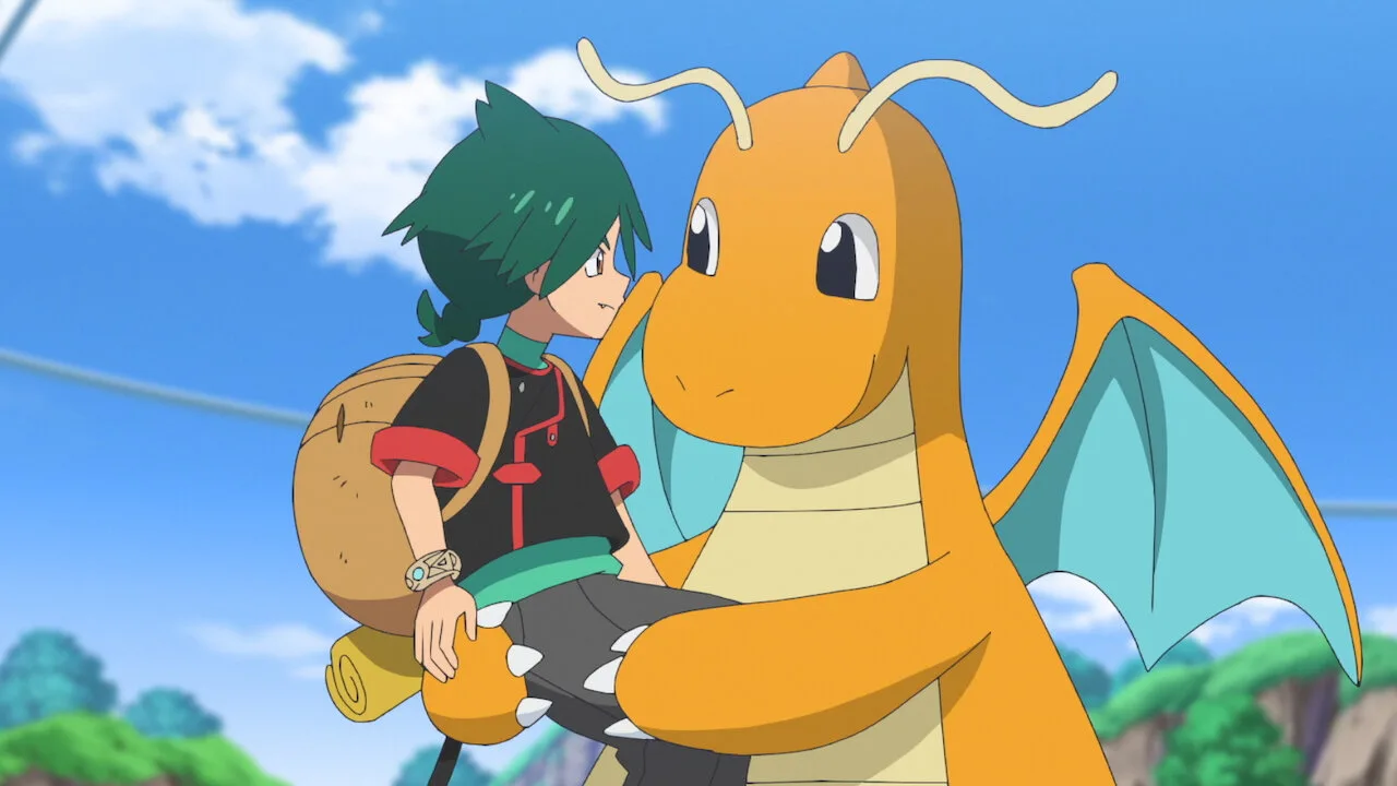Horizontes Pokémon temporada 3 Esperanza ascendente, ya disponible en Netflix