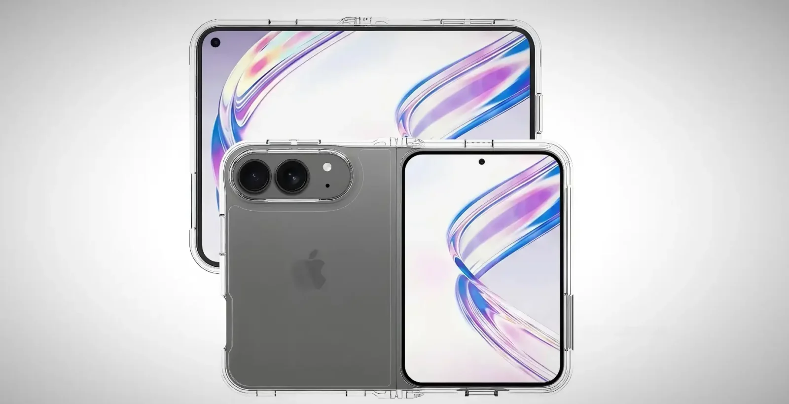 iPhone plegable