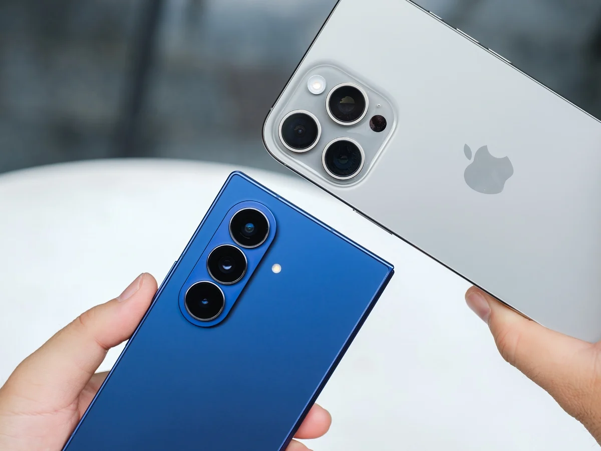 transferir datos de iPhone a Android